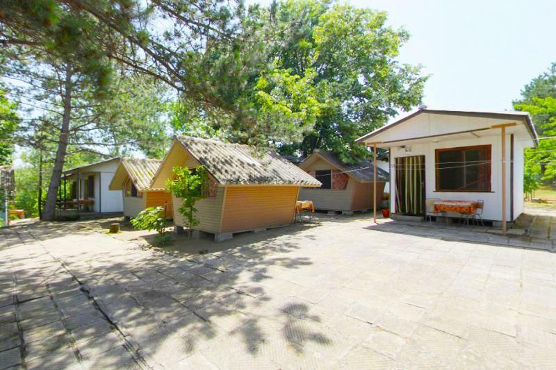 Бунгала Калина - Нестинарка Zarewo Exterior foto