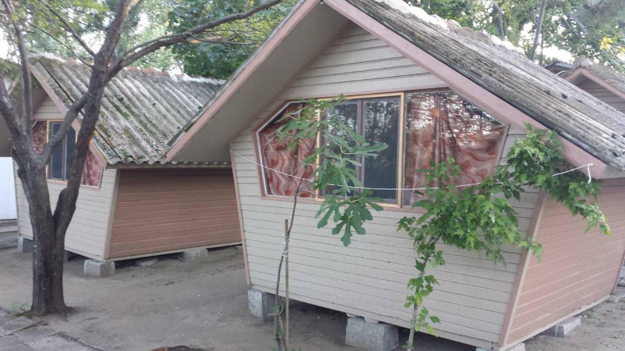 Бунгала Калина - Нестинарка Zarewo Exterior foto